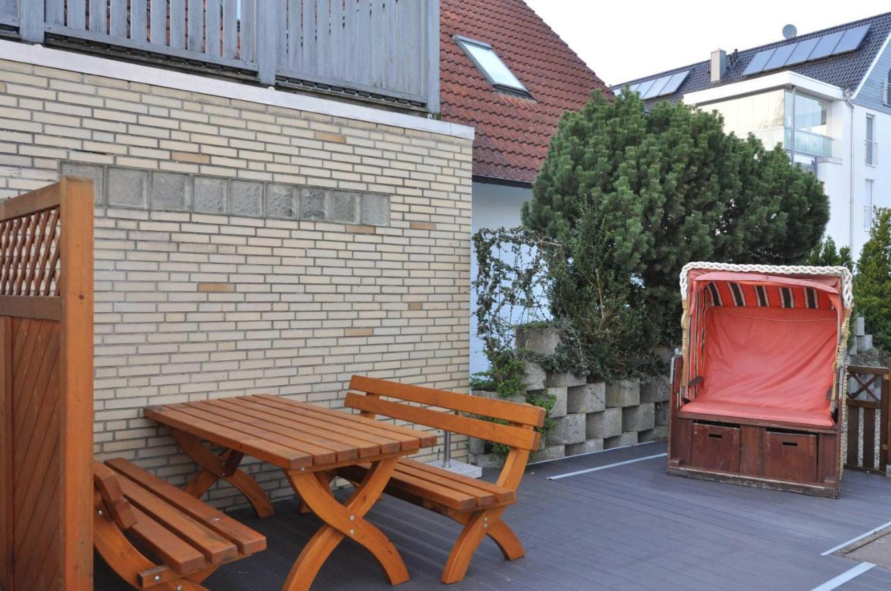 Appartementhaus Flori Timmendorfer Strand Buitenkant foto