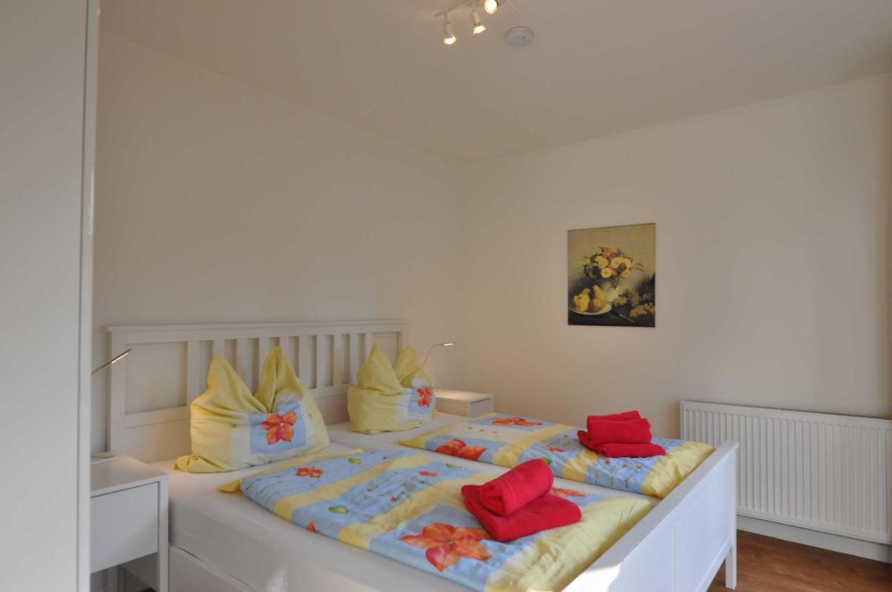 Appartementhaus Flori Timmendorfer Strand Buitenkant foto