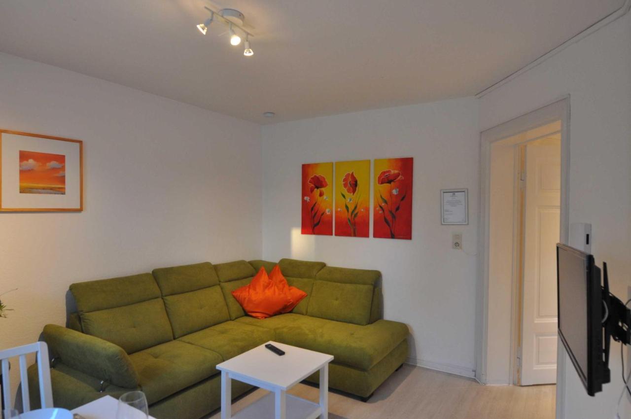 Appartementhaus Flori Timmendorfer Strand Buitenkant foto