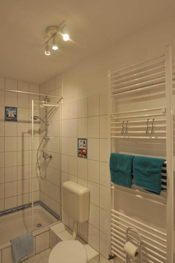 Appartementhaus Flori Timmendorfer Strand Buitenkant foto