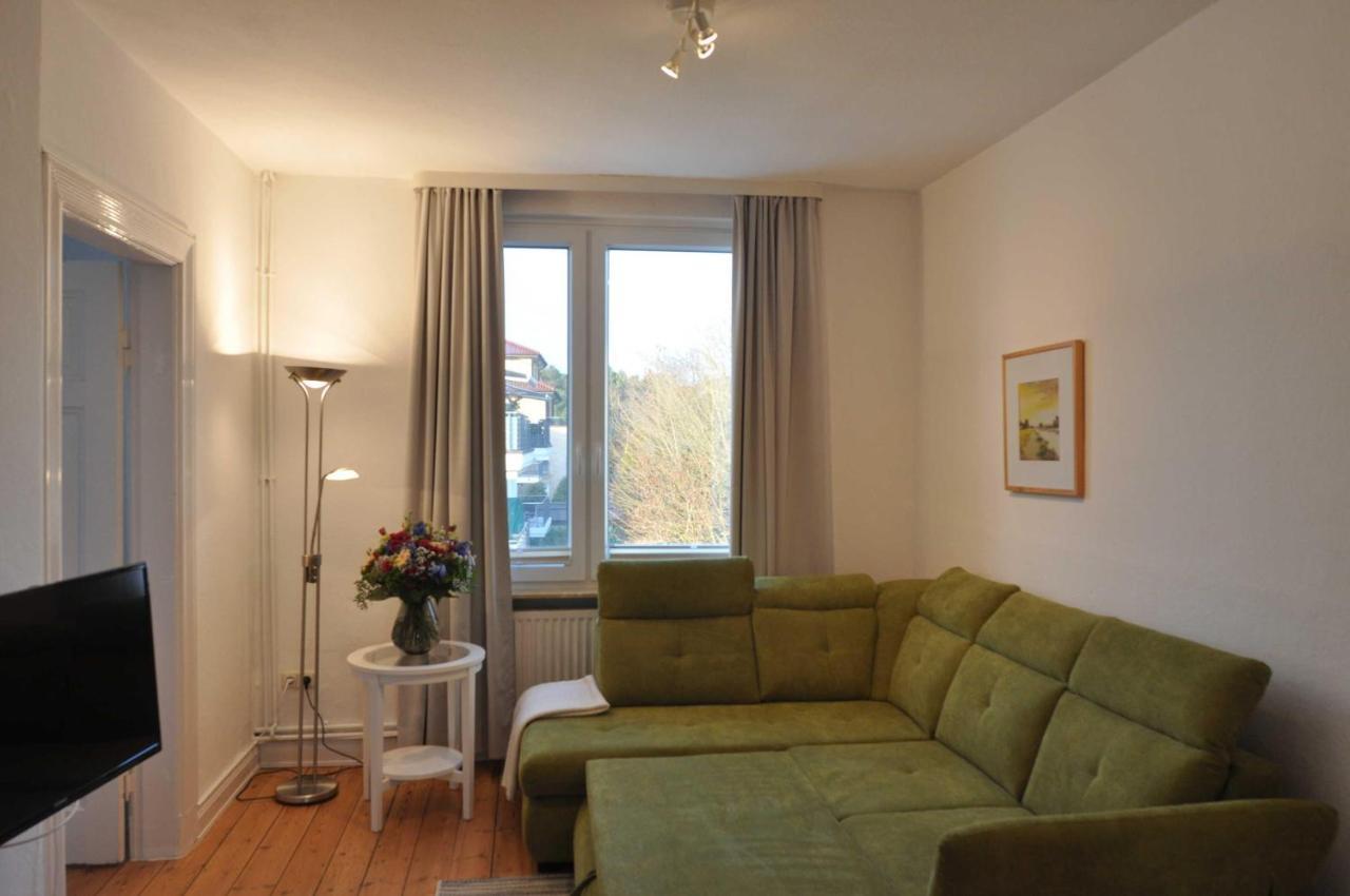 Appartementhaus Flori Timmendorfer Strand Buitenkant foto