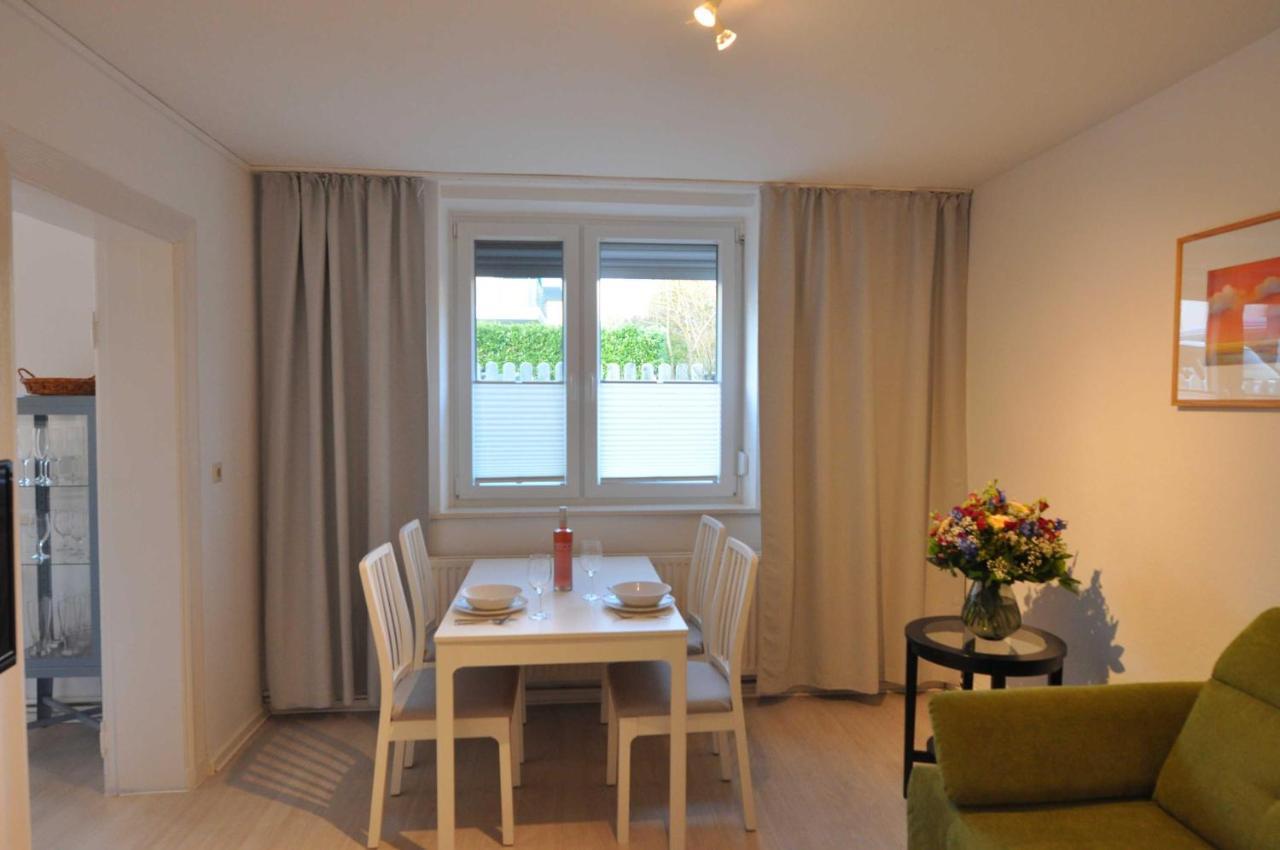 Appartementhaus Flori Timmendorfer Strand Buitenkant foto